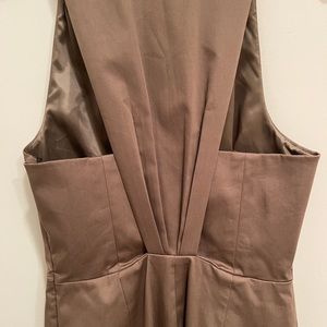 REISS DRESS, length: 38 inches